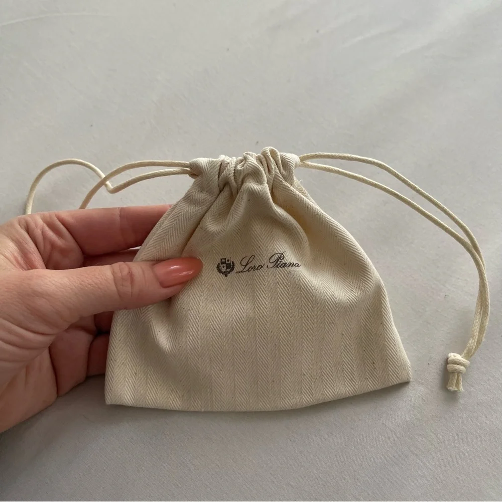Loro Piana Small Garment Bag and Box – Authentic Luxury Travel and Storage
